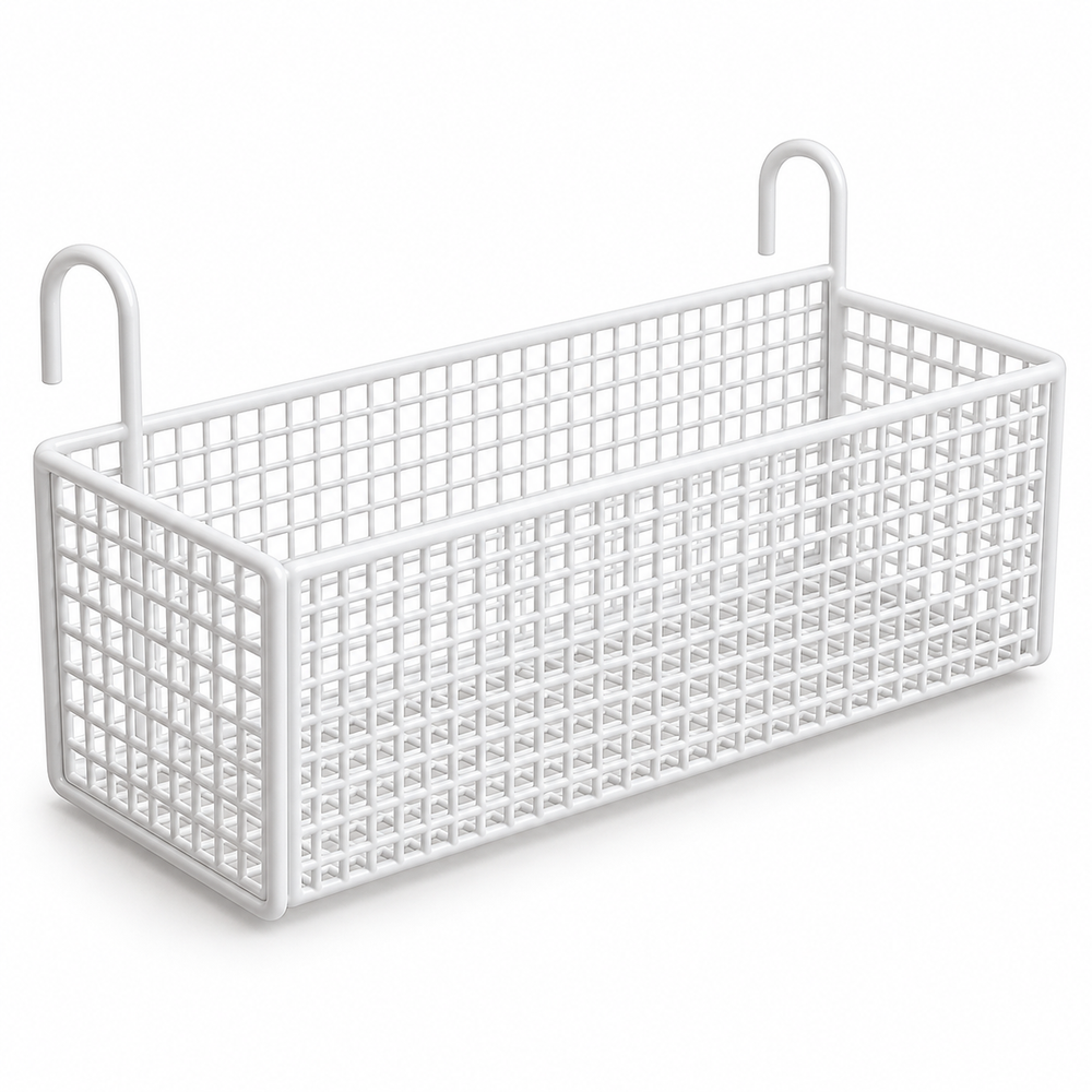 Hanging Bedside Storage Basket