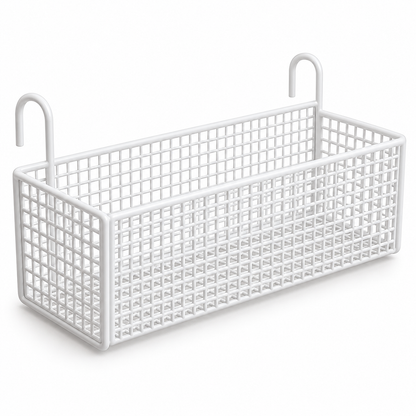 Hanging Bedside Storage Basket