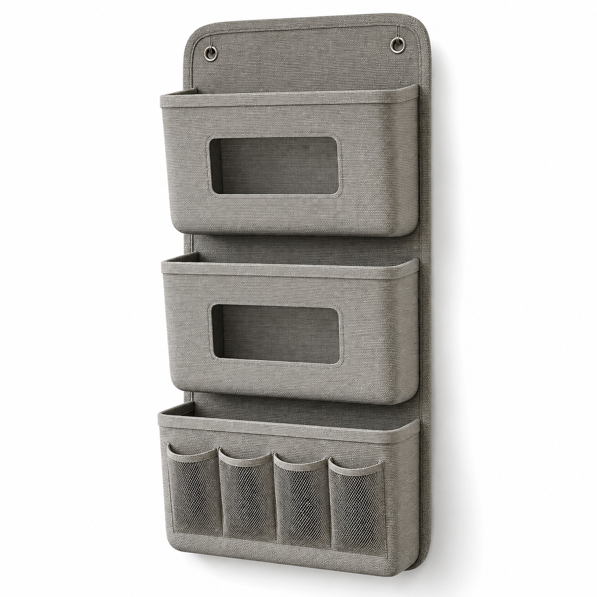 Three-Tier Hanging Storage Organizer