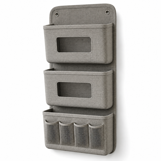 Three-Tier Hanging Storage Organizer
