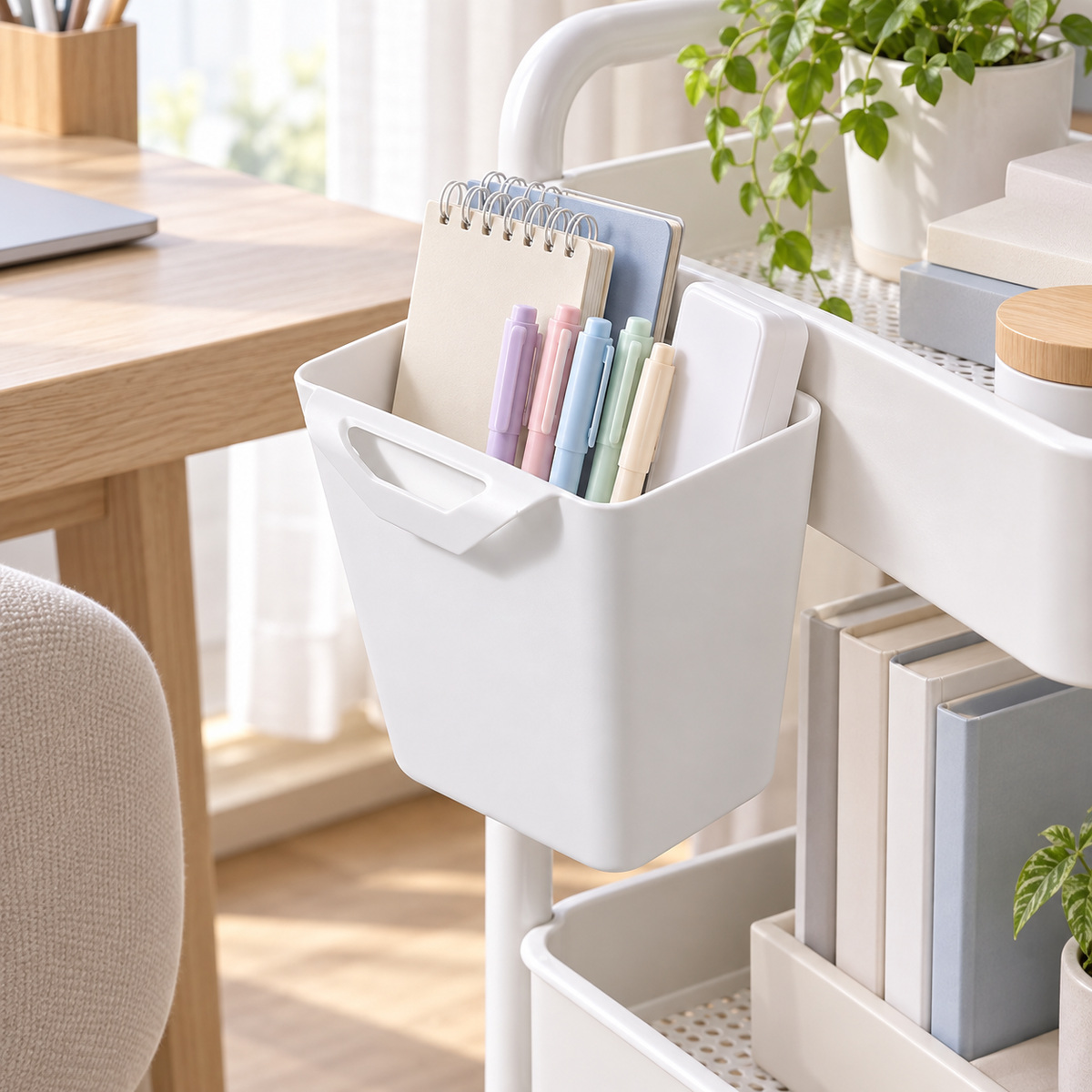 Hanging Storage Bin