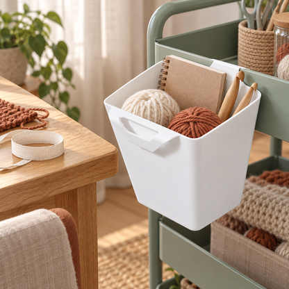 Hanging Storage Bin